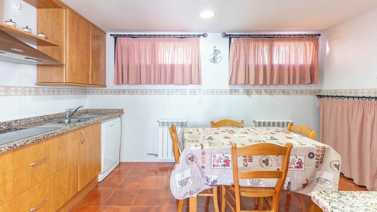 Photo of Kitchen in Navarredonda de Gredos