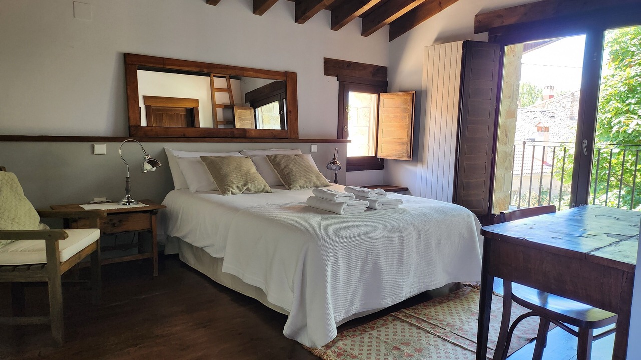 Photo of Bedroom in Canicosa