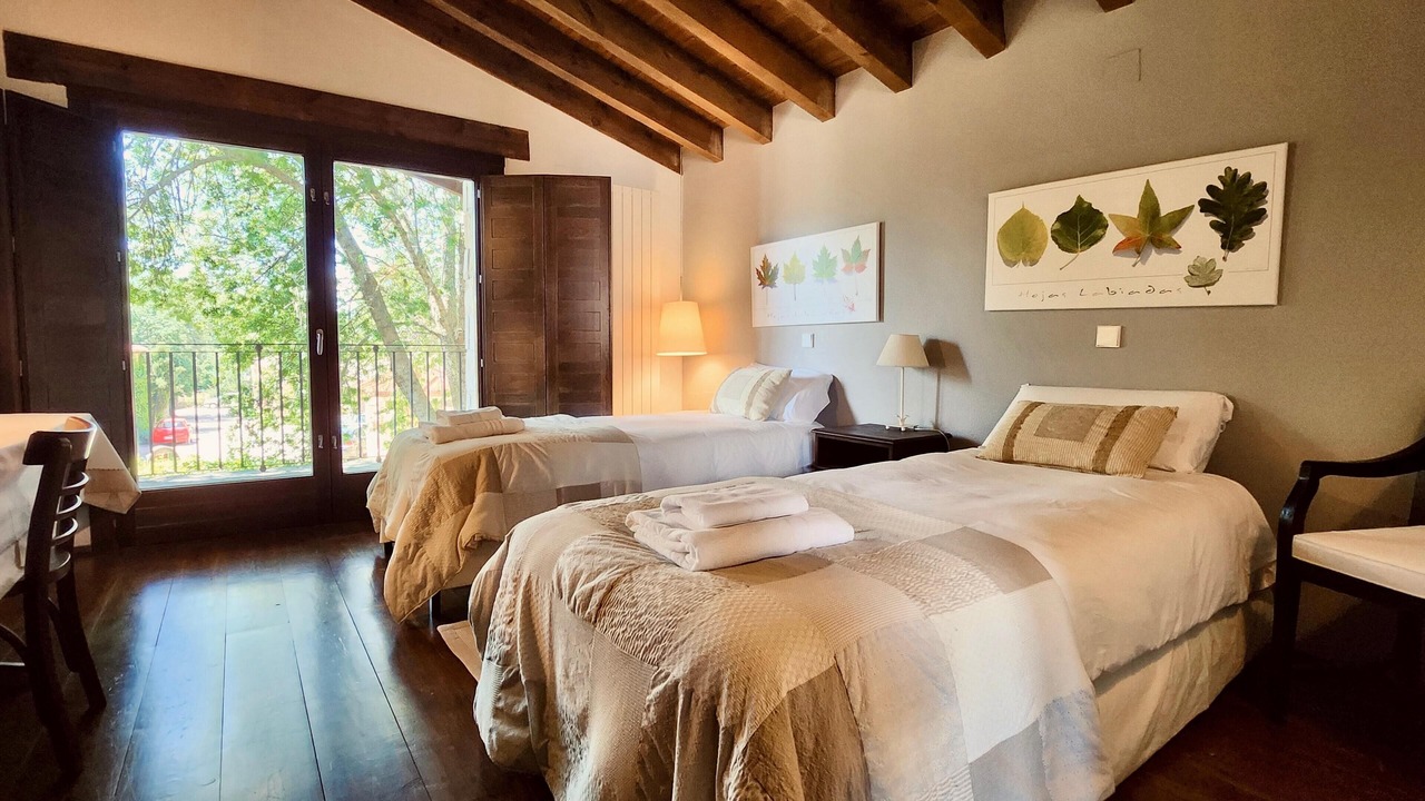 Photo of Bedroom in Canicosa