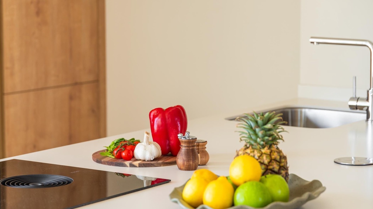 Photo of Kitchen in Fasnia