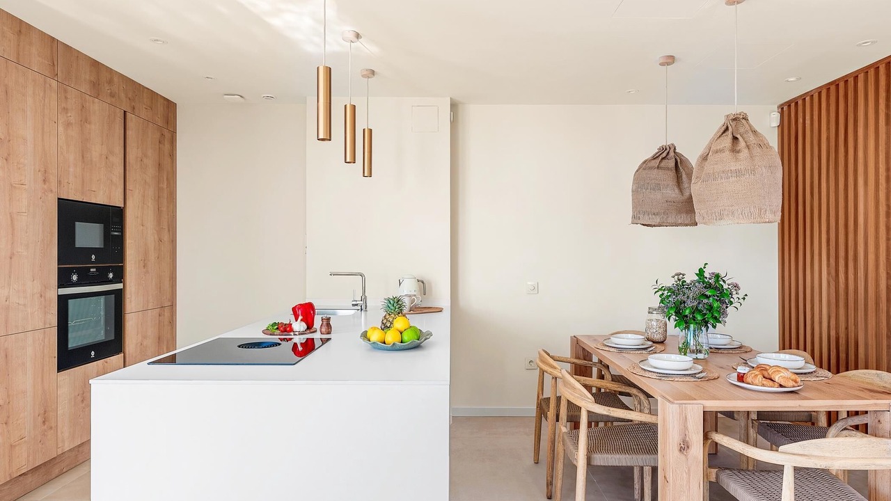 Photo of Kitchen in Fasnia
