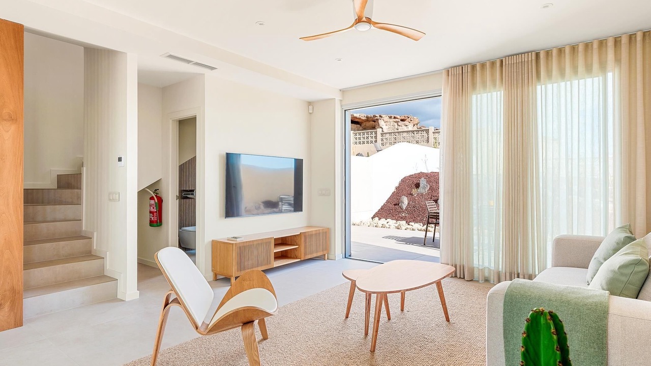 Photo of Livingroom in Fasnia