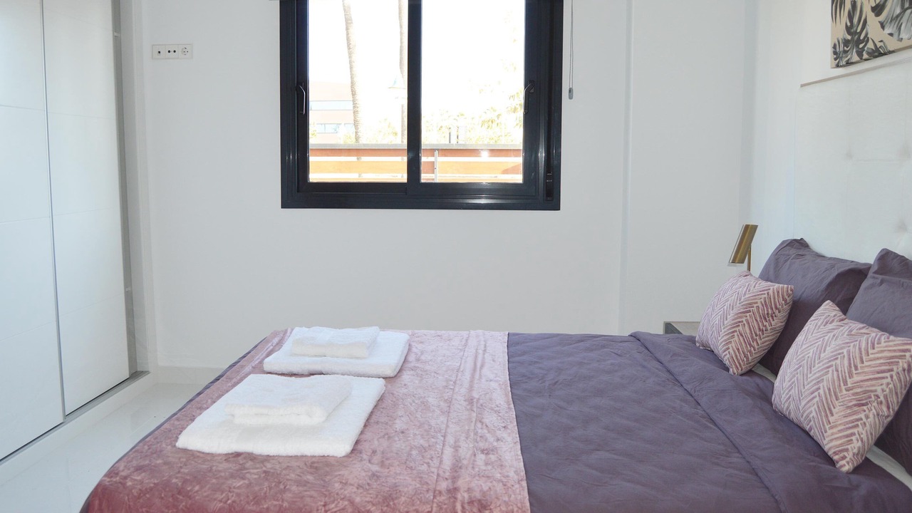 Photo of Bedroom in Los Alcazares