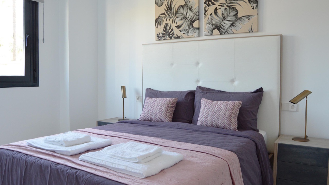 Photo of Bedroom in Los Alcazares