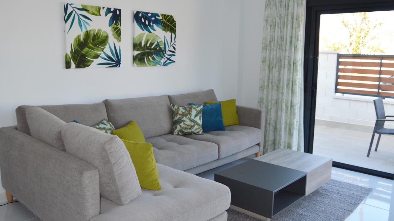 Photo of Livingroom in Los Alcazares