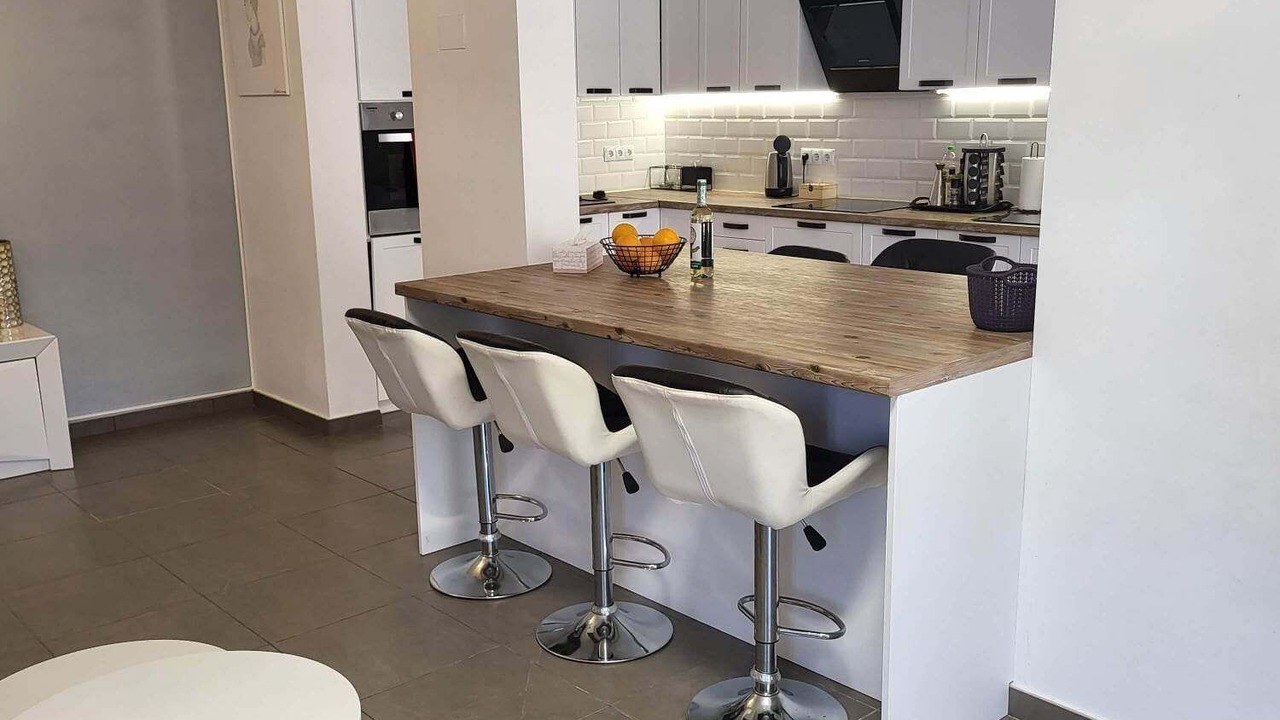 Photo of Kitchen in La Zenia