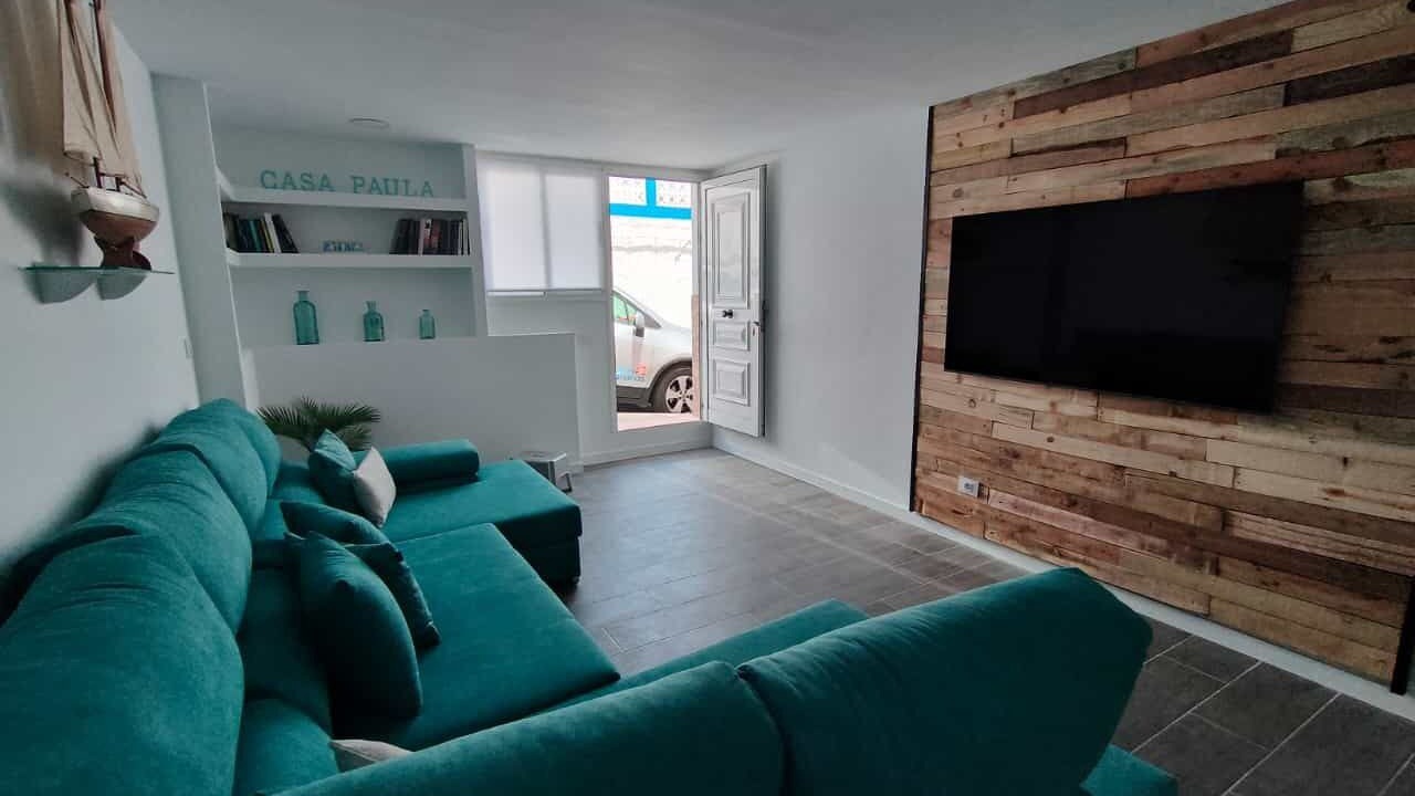 Photo of Livingroom in Las Playitas