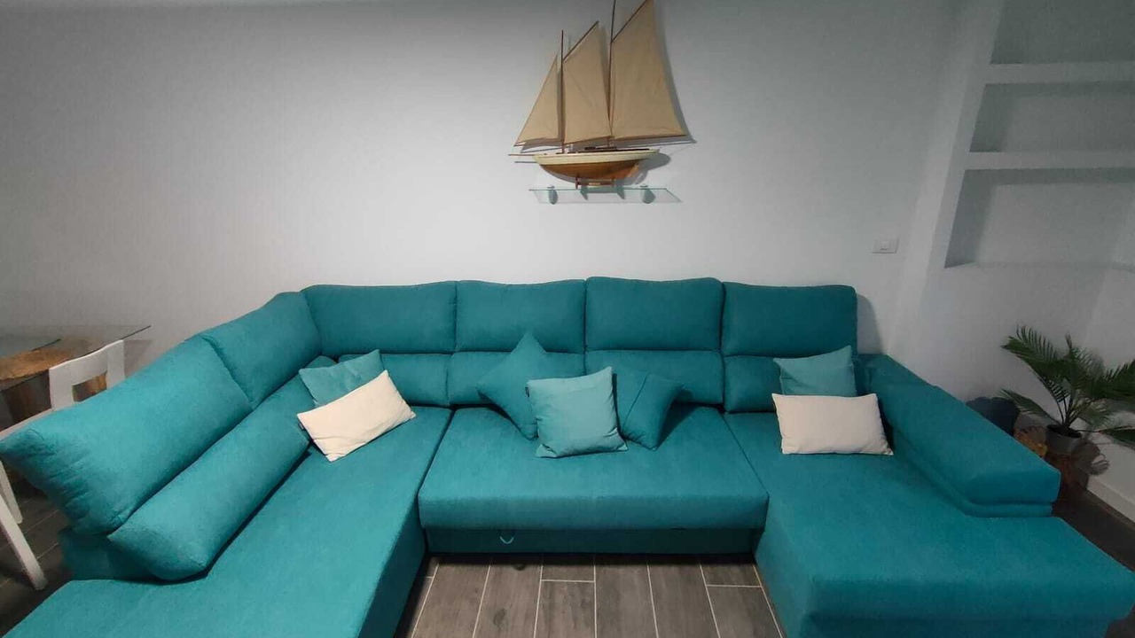 Photo of Livingroom in Las Playitas