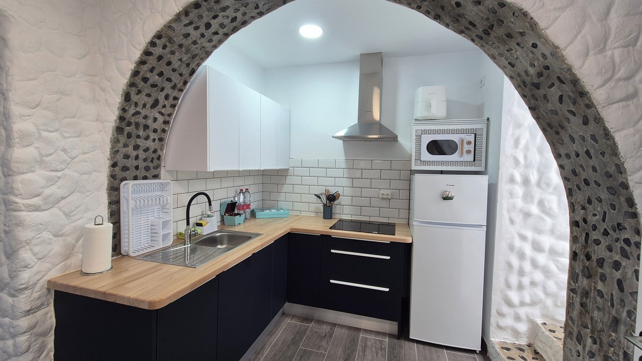 Photo of Kitchen in Las Playitas
