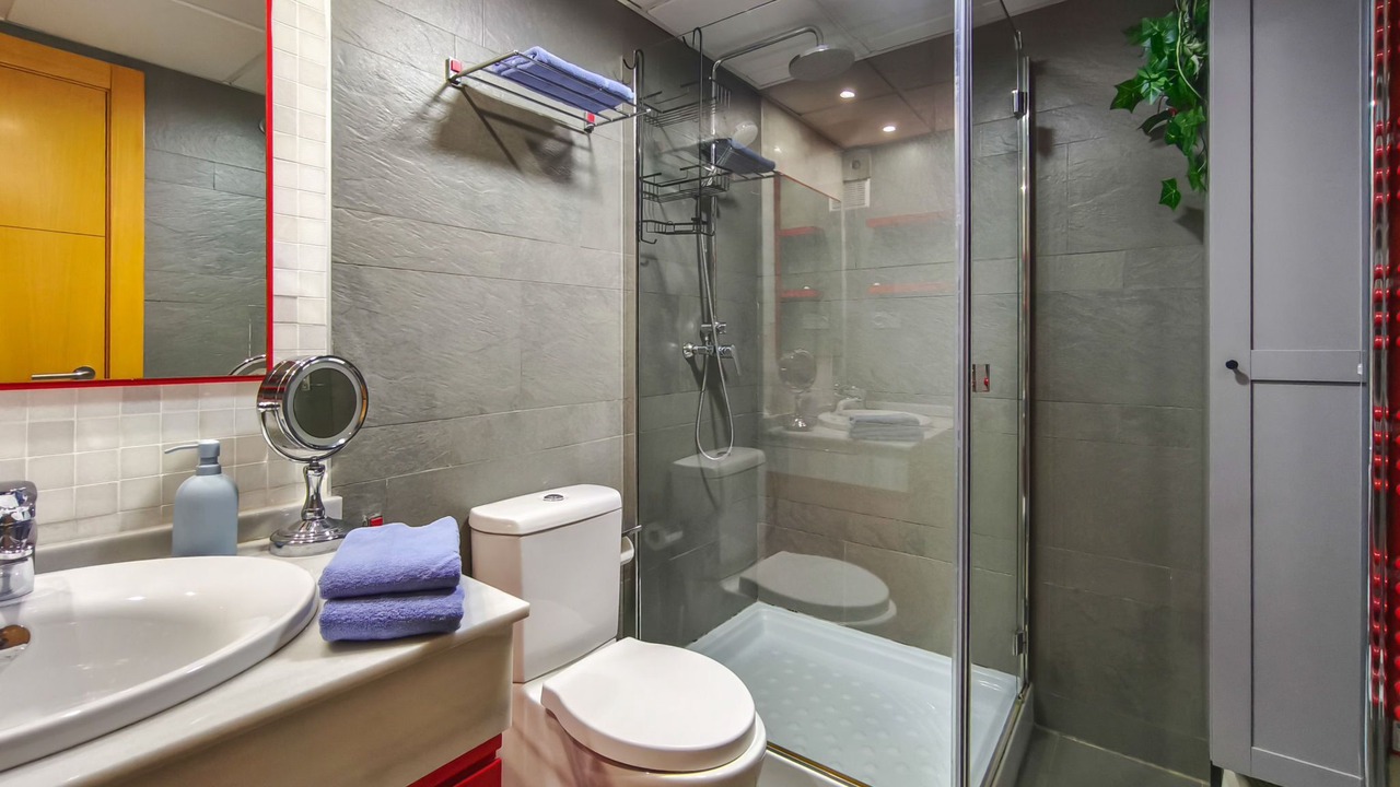 Photo of Bathroom in Malaga