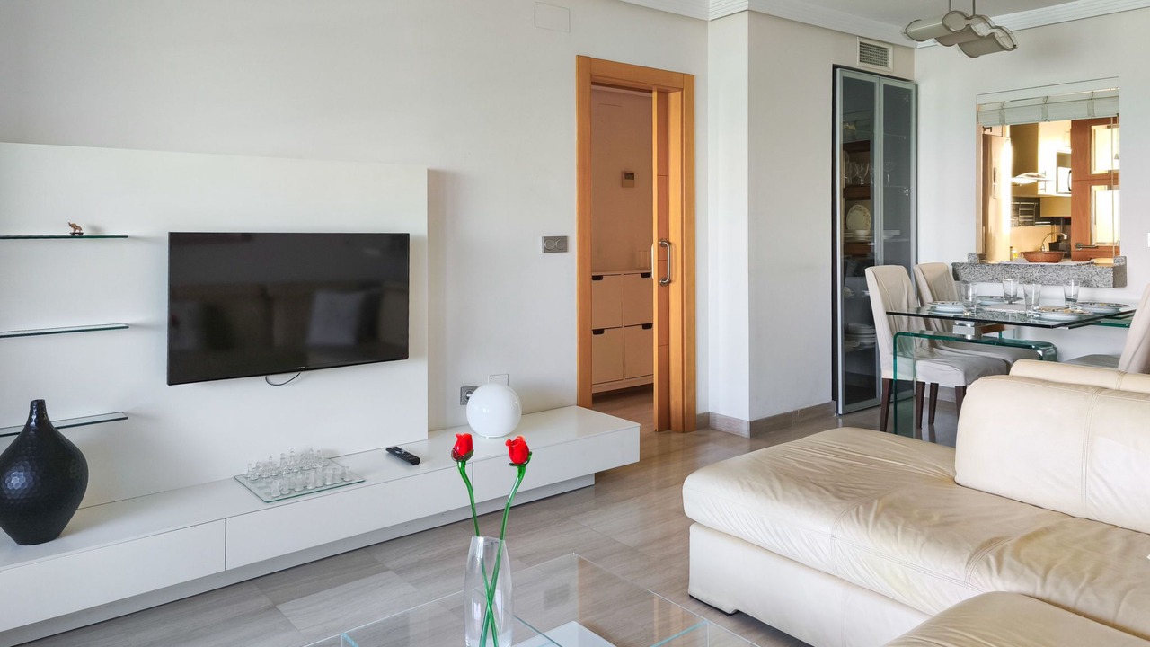 Photo of Livingroom in Malaga