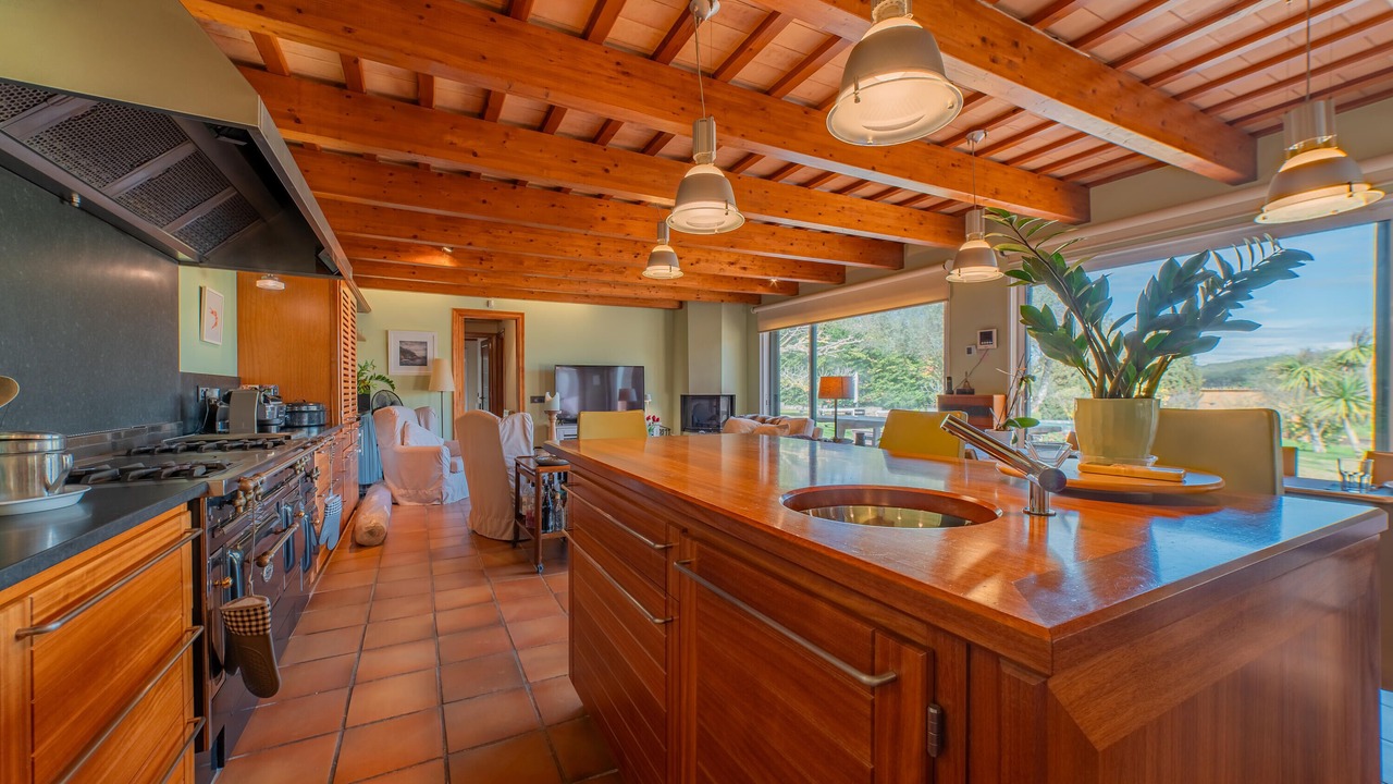 Photo of Kitchen in Llafranc