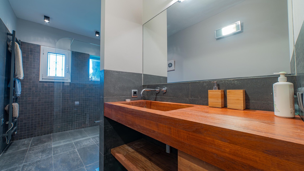 Photo of Bathroom in Llafranc