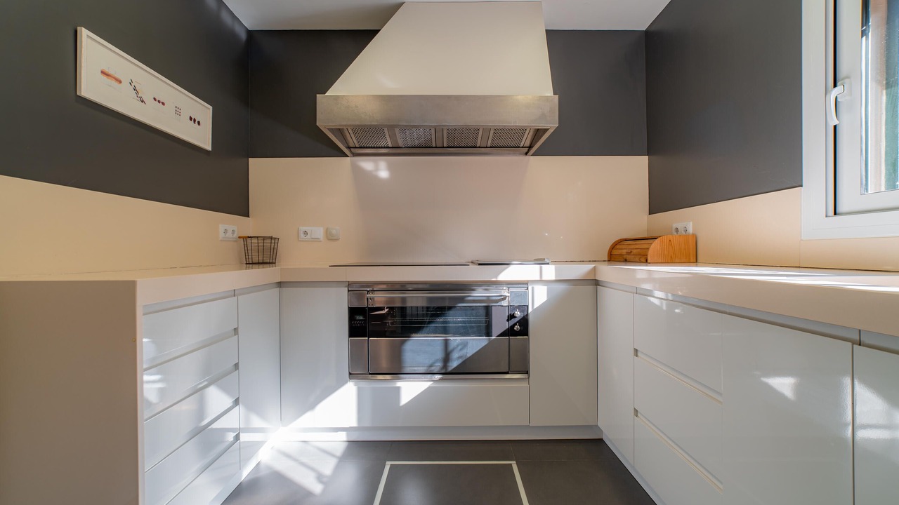 Photo of Kitchen in Llafranc