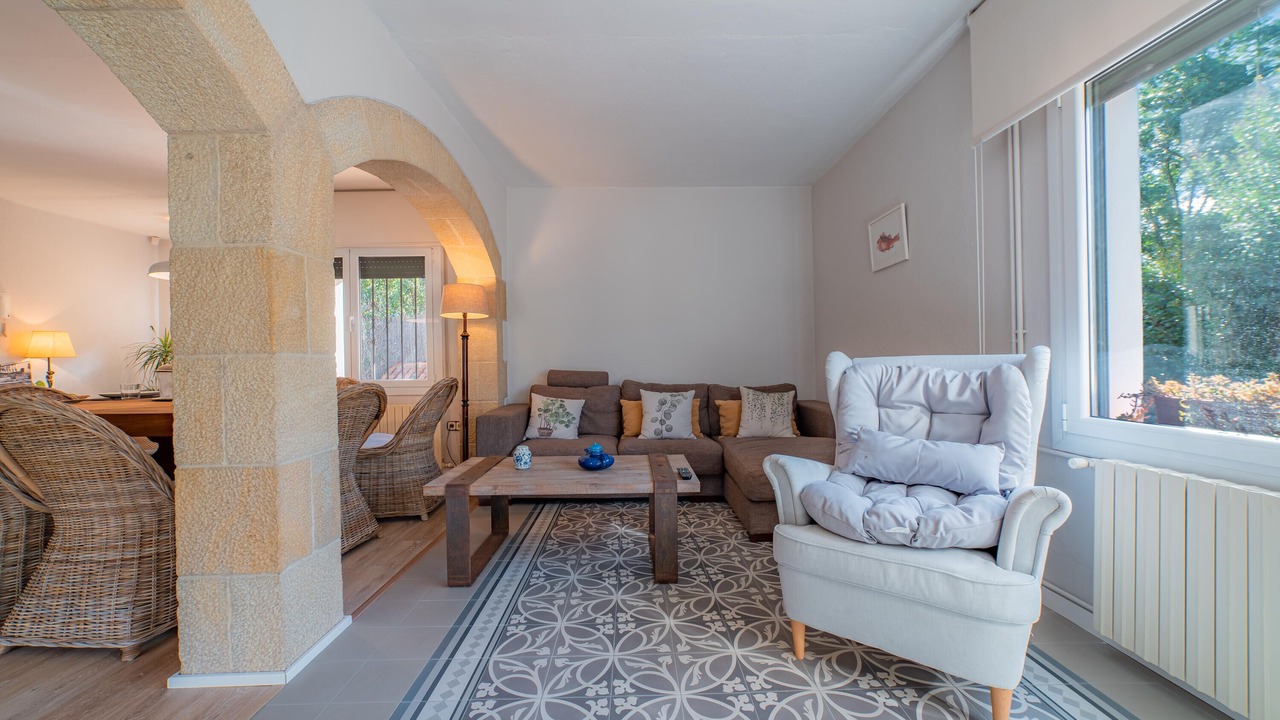 Photo of Livingroom in Llafranc