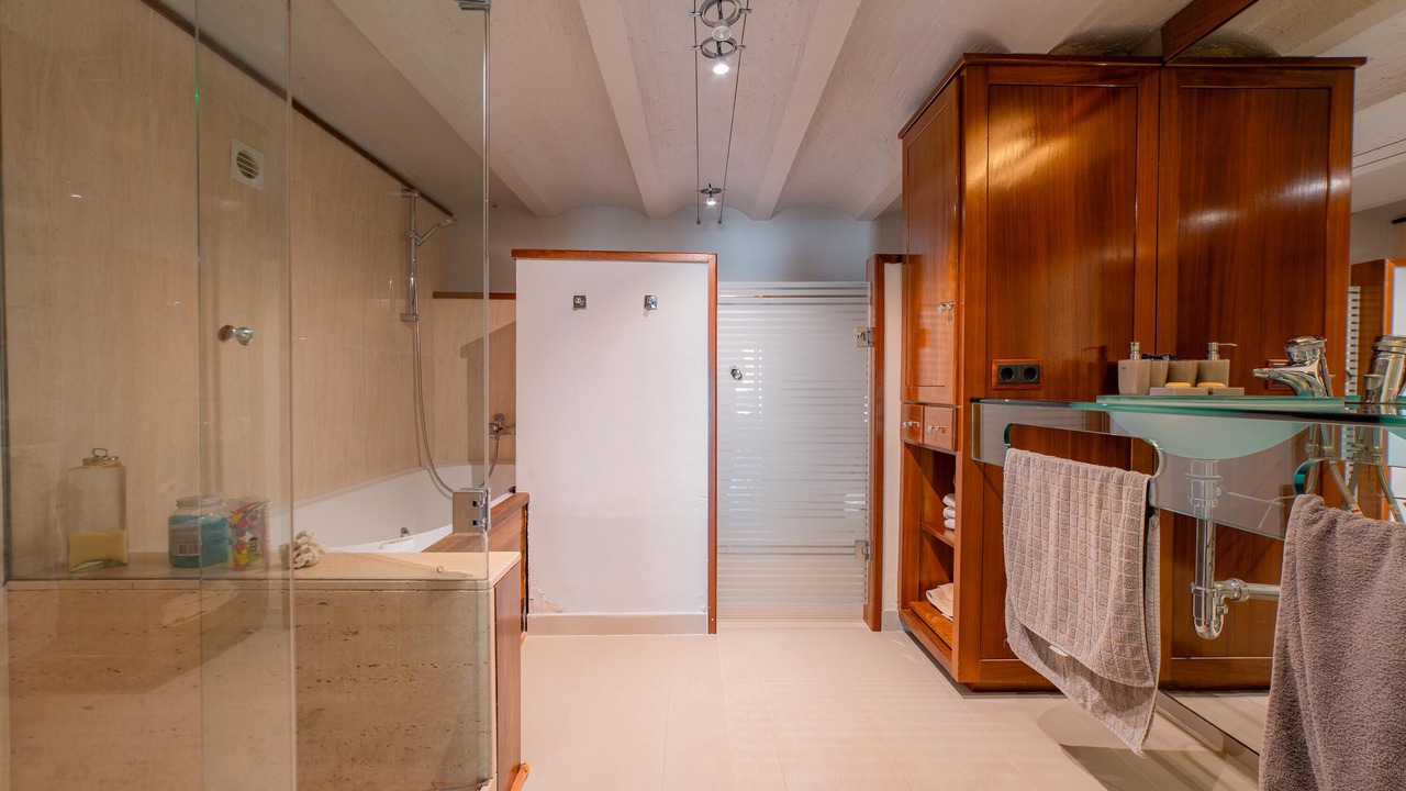 Photo of Bathroom in Llafranc