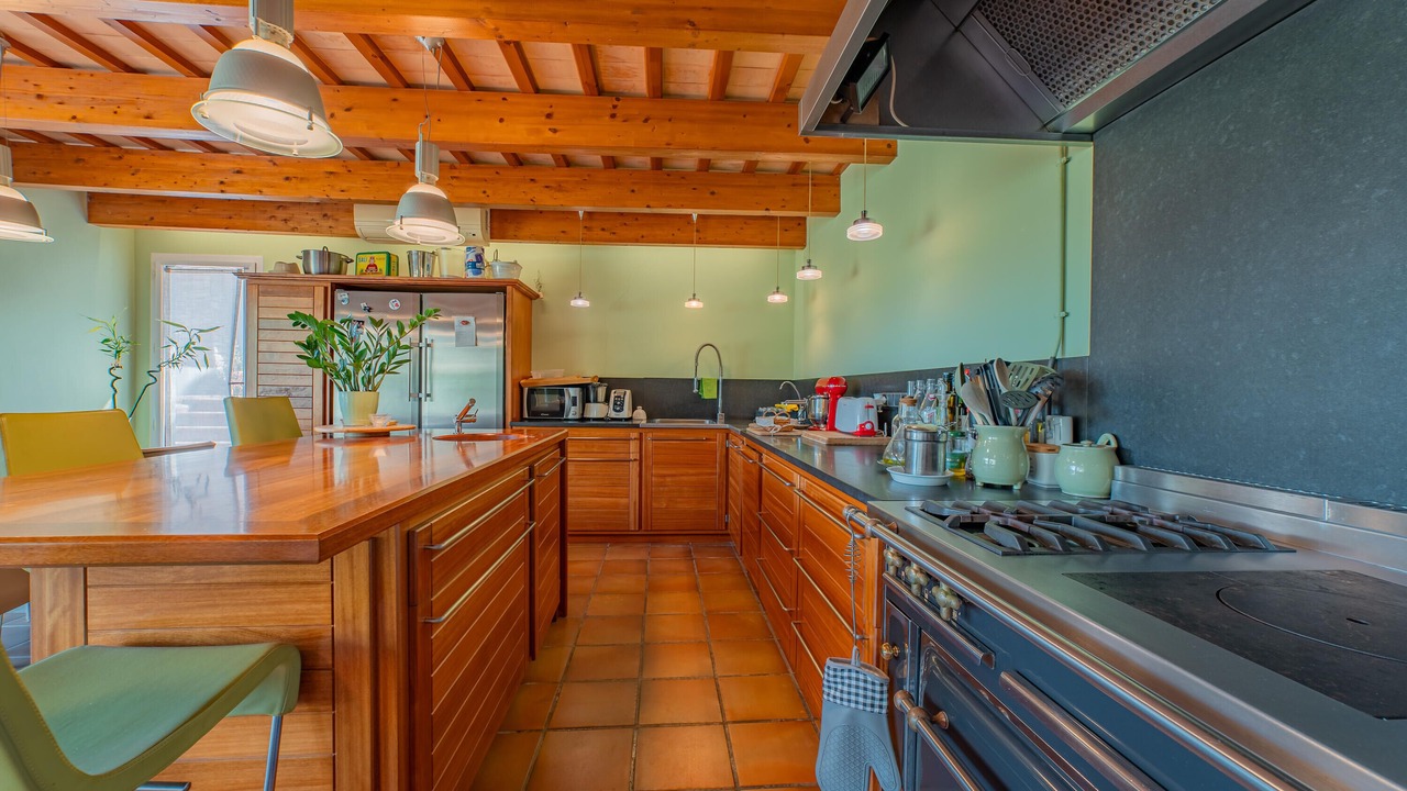 Photo of Kitchen in Llafranc