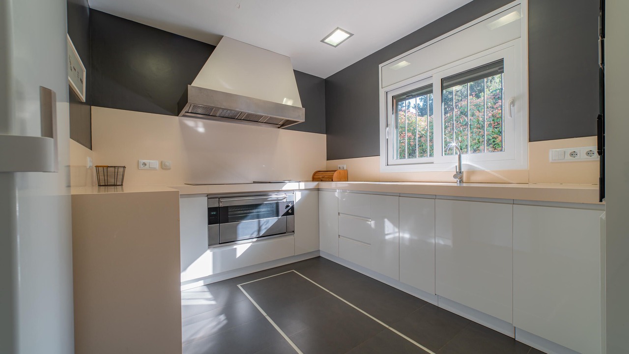 Photo of Kitchen in Llafranc