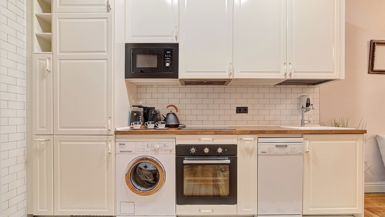 Photo of Kitchen in Pamplona City Centre