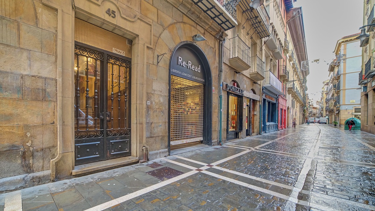 Photo of Outdoor in Pamplona City Centre
