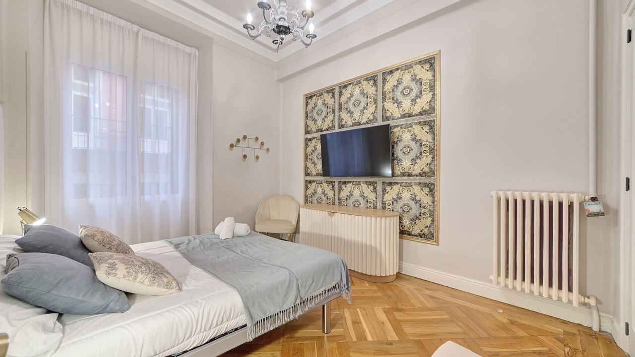 Photo of Bedroom in Pamplona City Centre