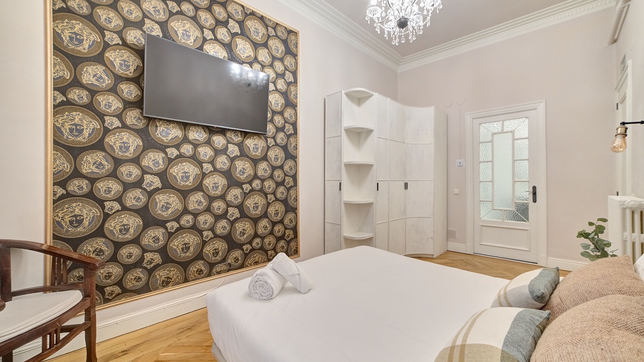 Photo of Bedroom in Pamplona City Centre