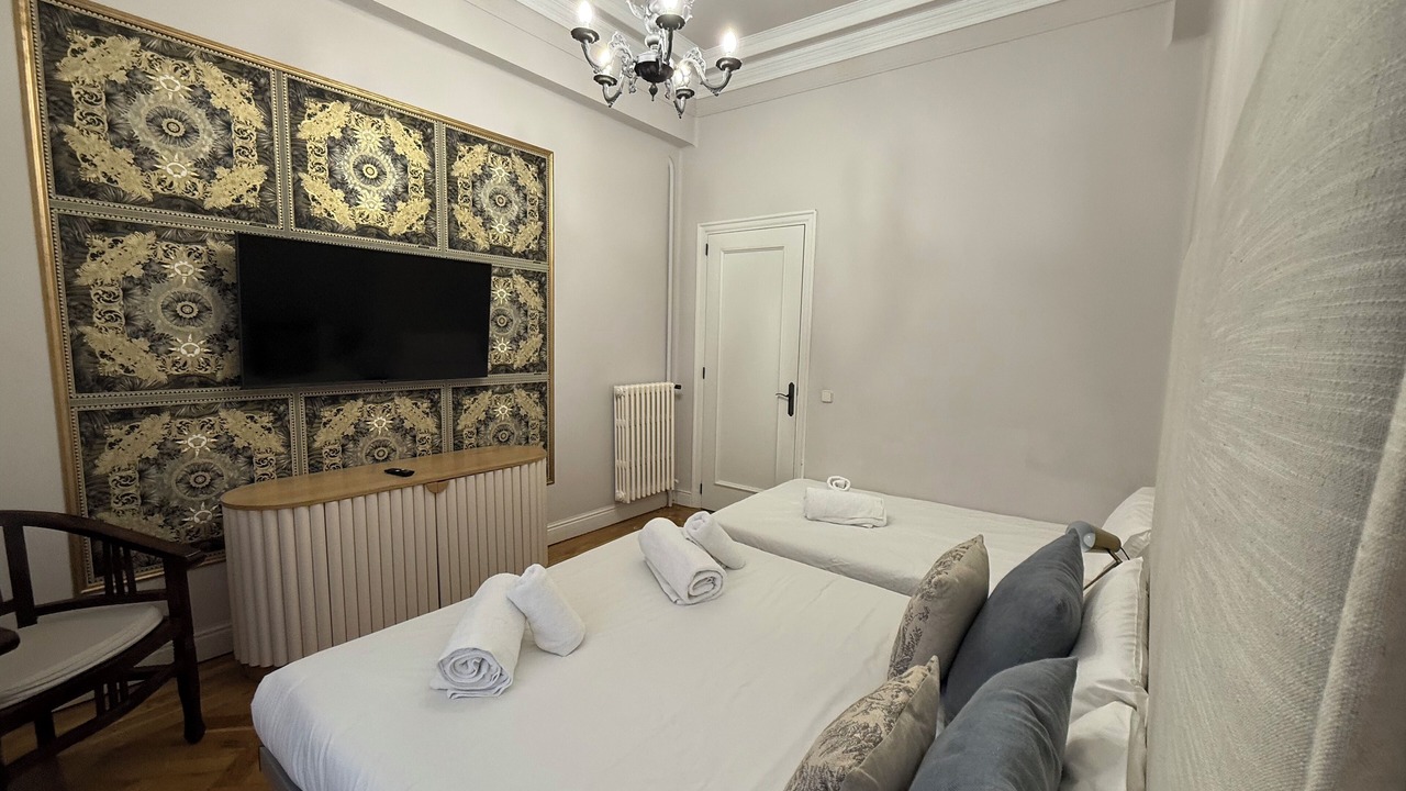 Photo of Bedroom in Pamplona City Centre