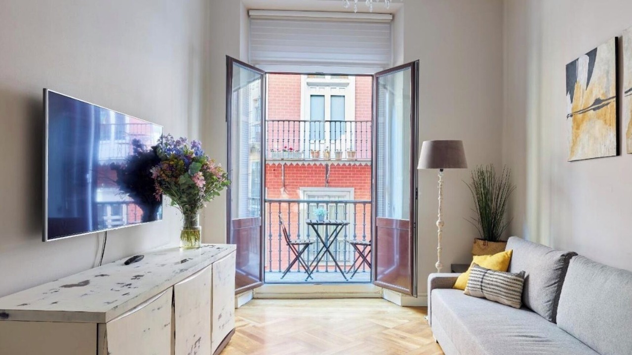 Photo of Livingroom in Pamplona City Centre