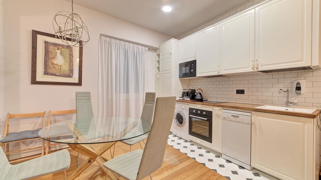 Photo of Kitchen in Pamplona City Centre