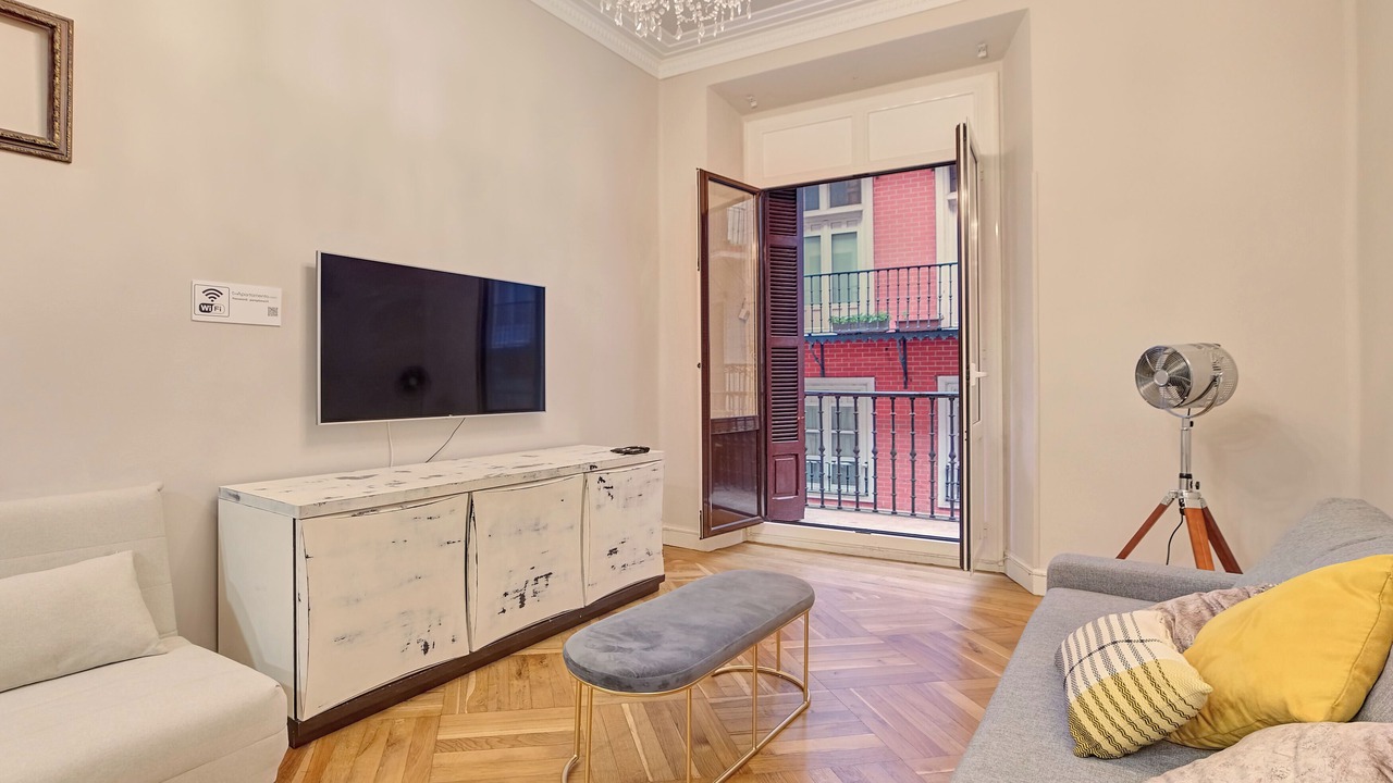 Photo of Livingroom in Pamplona City Centre
