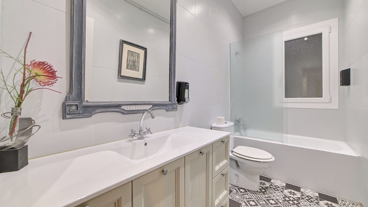 Photo of Bathroom in Pamplona City Centre
