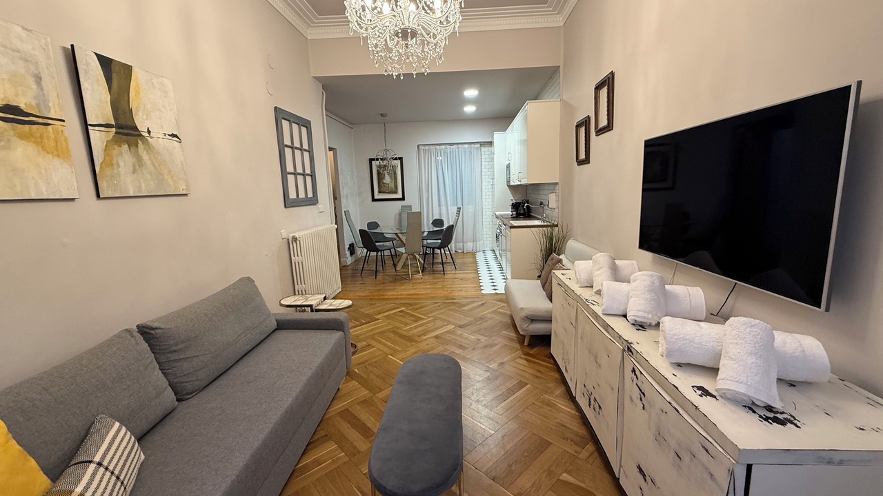 Photo of Livingroom in Pamplona City Centre