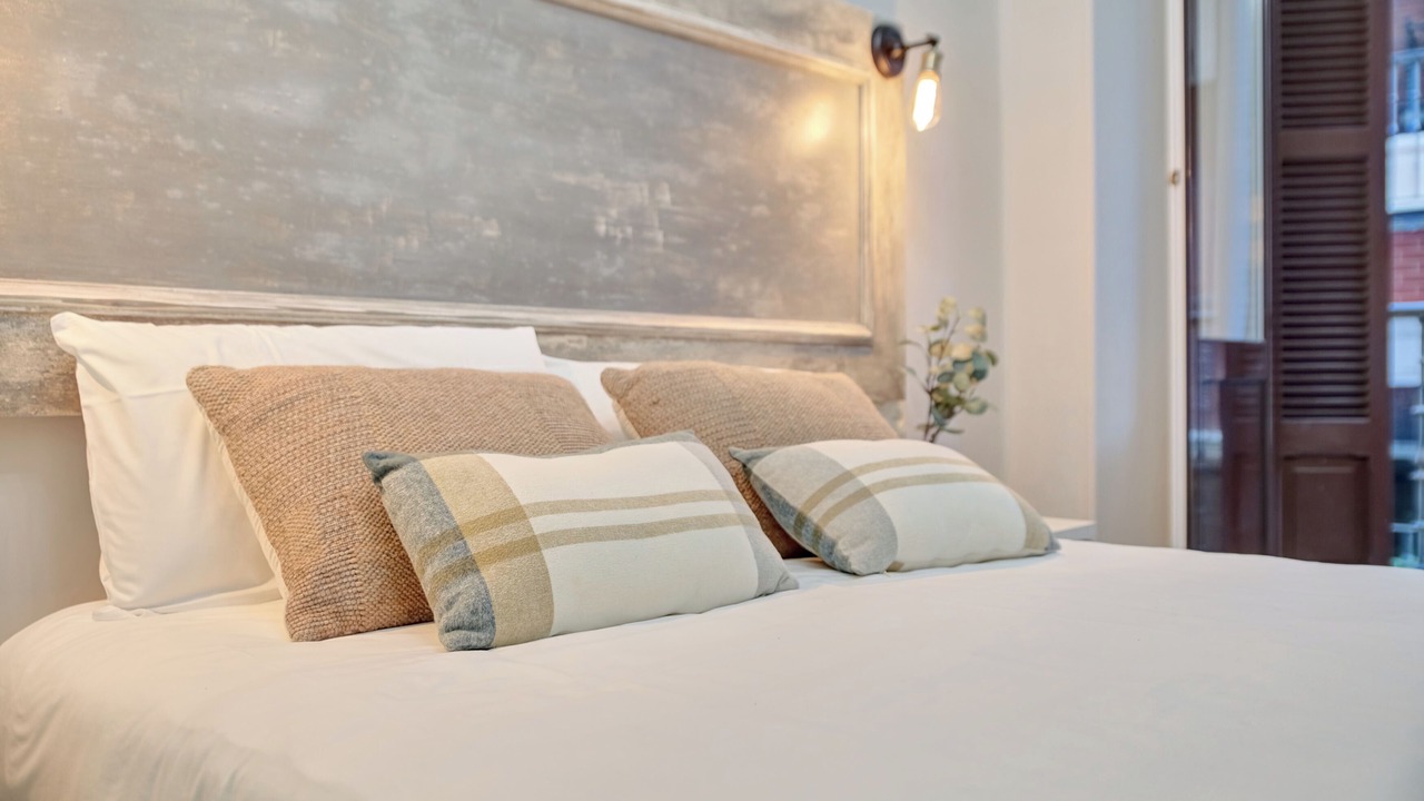 Photo of Bedroom in Pamplona City Centre