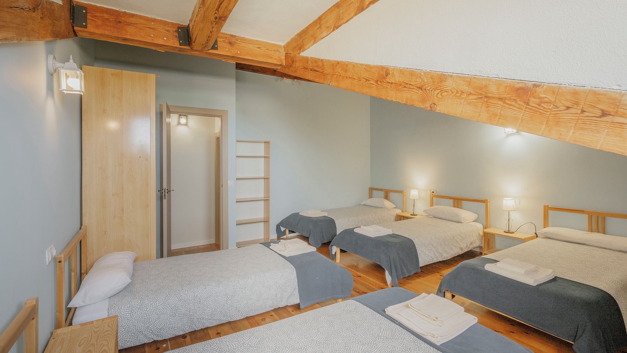 Photo of Bedroom in Marazuela