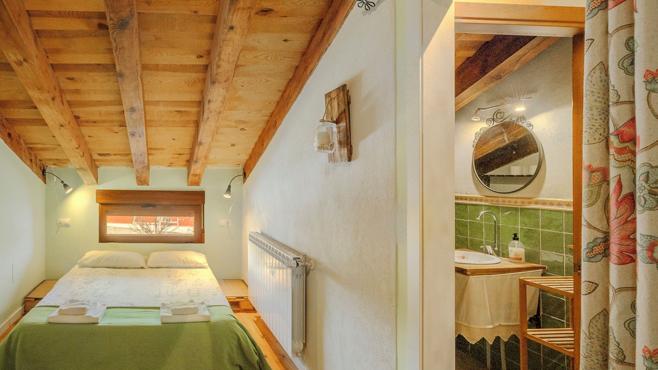 Photo of Bedroom in Marazuela