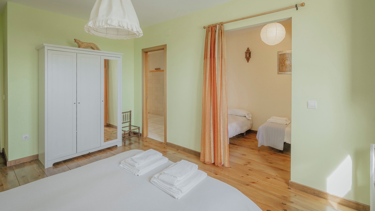 Photo of Bedroom in Marazuela