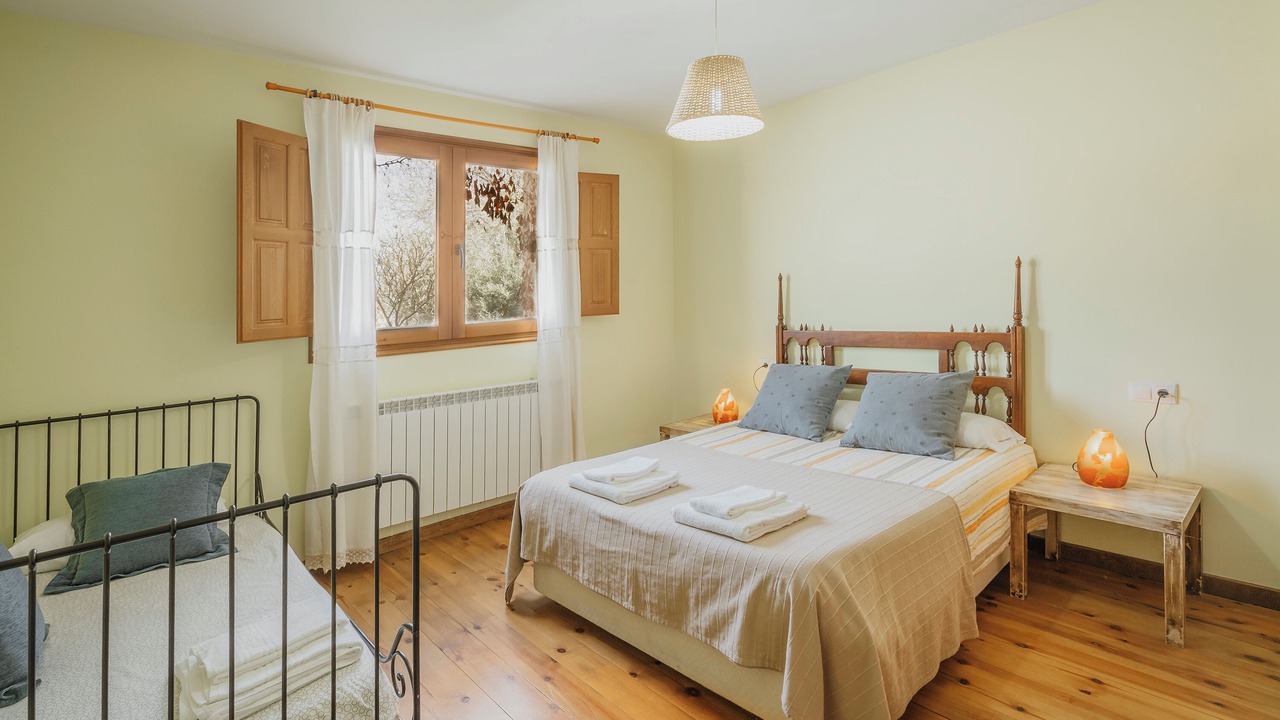 Photo of Bedroom in Marazuela