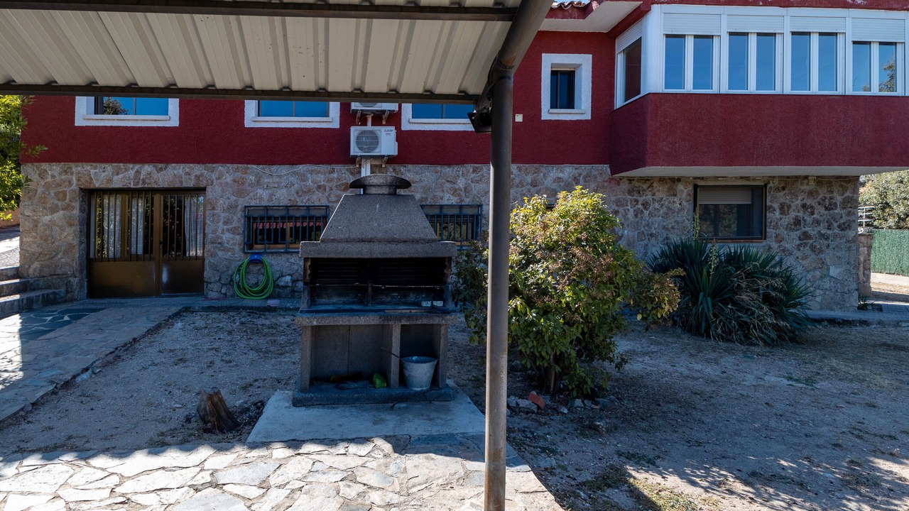 Photo of Patio Balcony in Valdemorillo