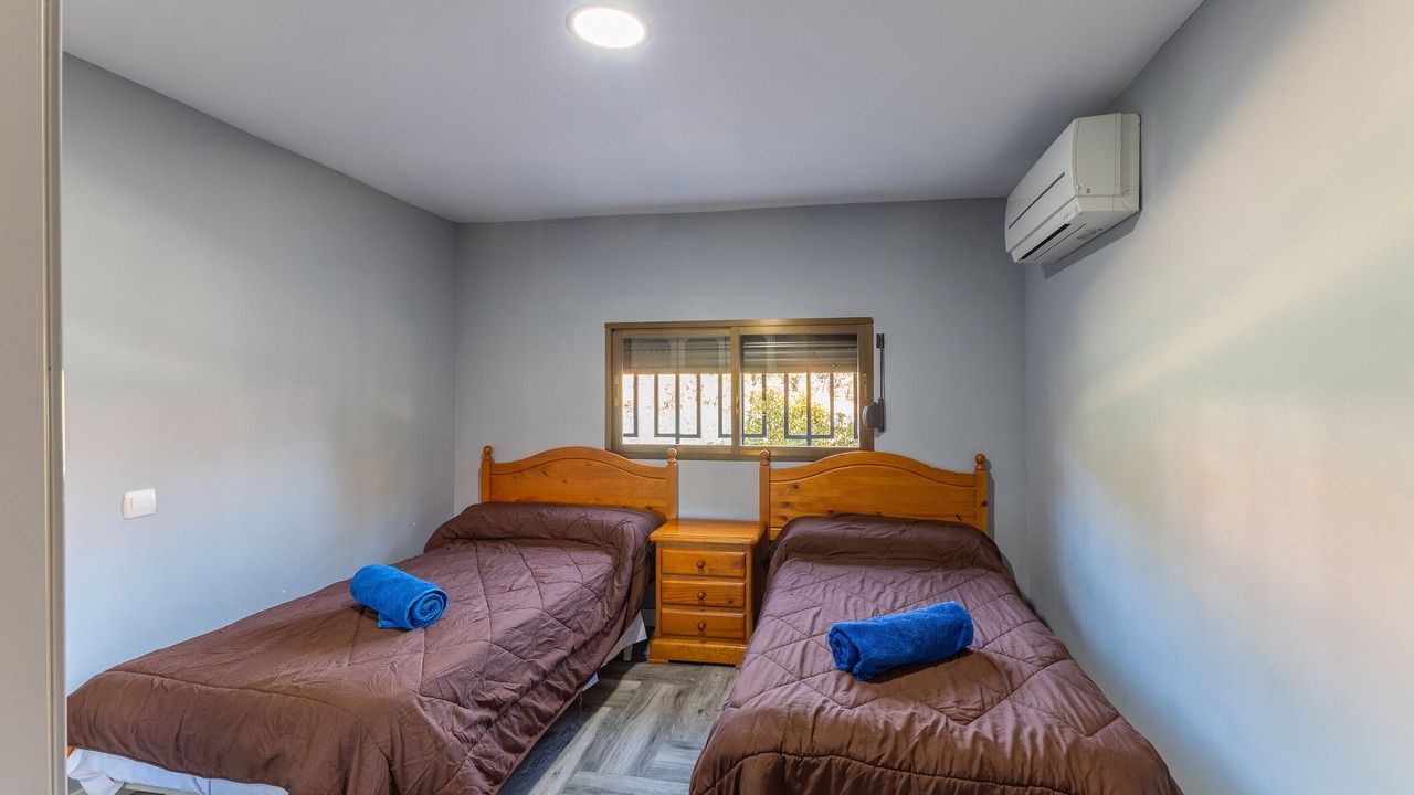 Photo of Bedroom in Valdemorillo