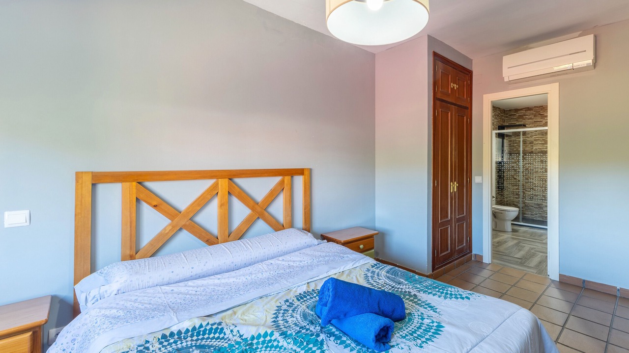 Photo of Bedroom in Valdemorillo