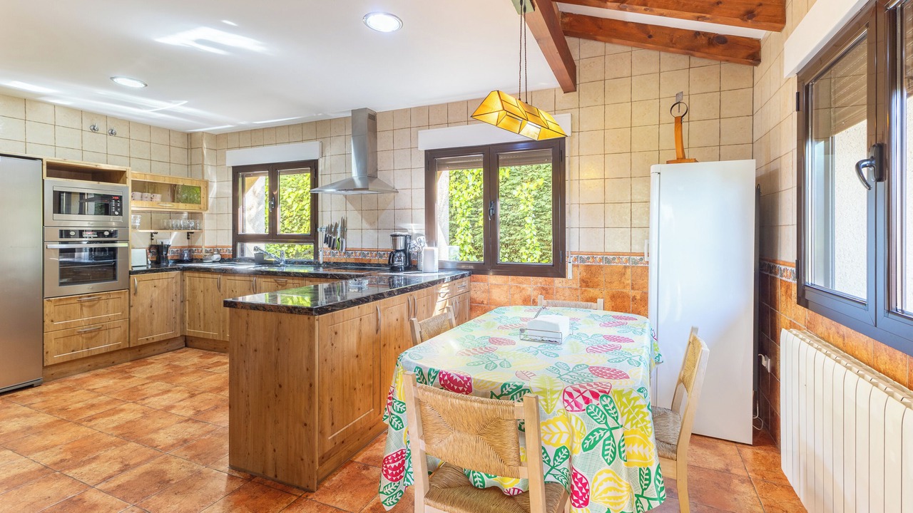 Photo of Kitchen in La Losa
