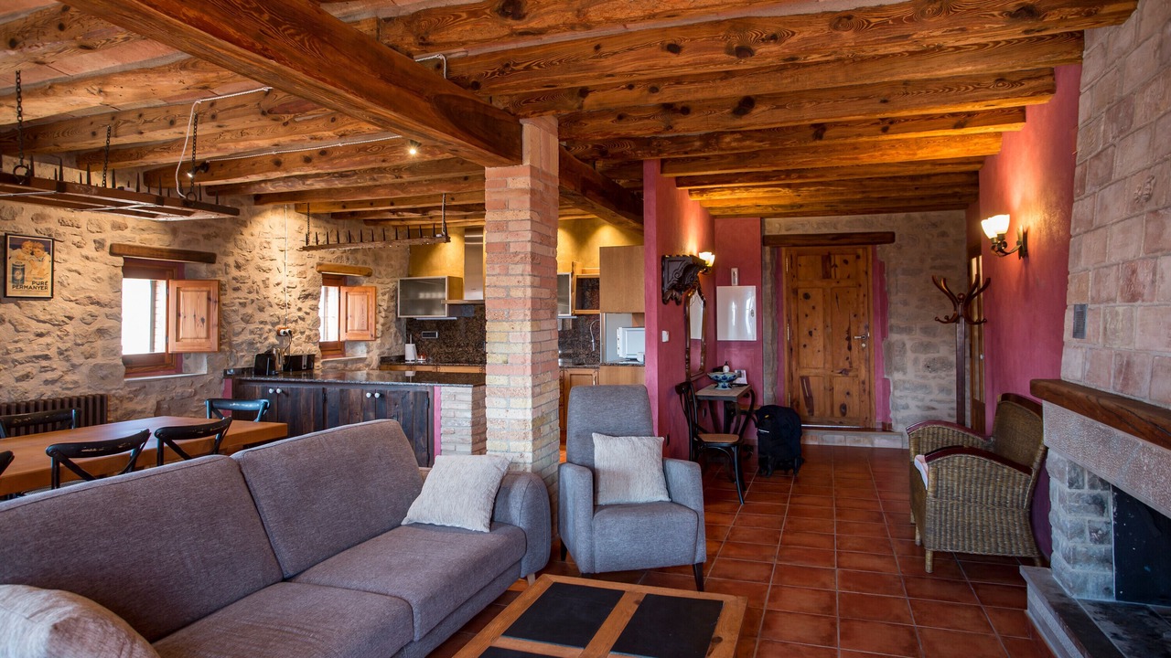 Photo of Livingroom in Solsona