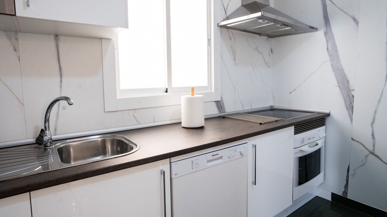 Photo of Kitchen in Torre del Mar