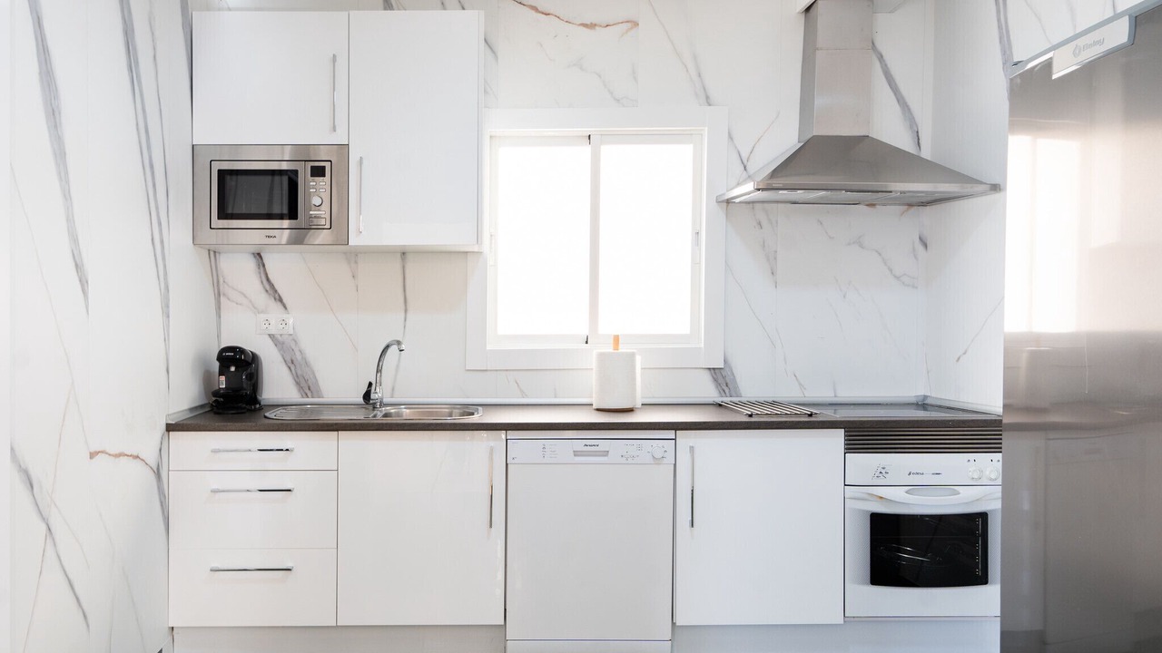 Photo of Kitchen in Torre del Mar