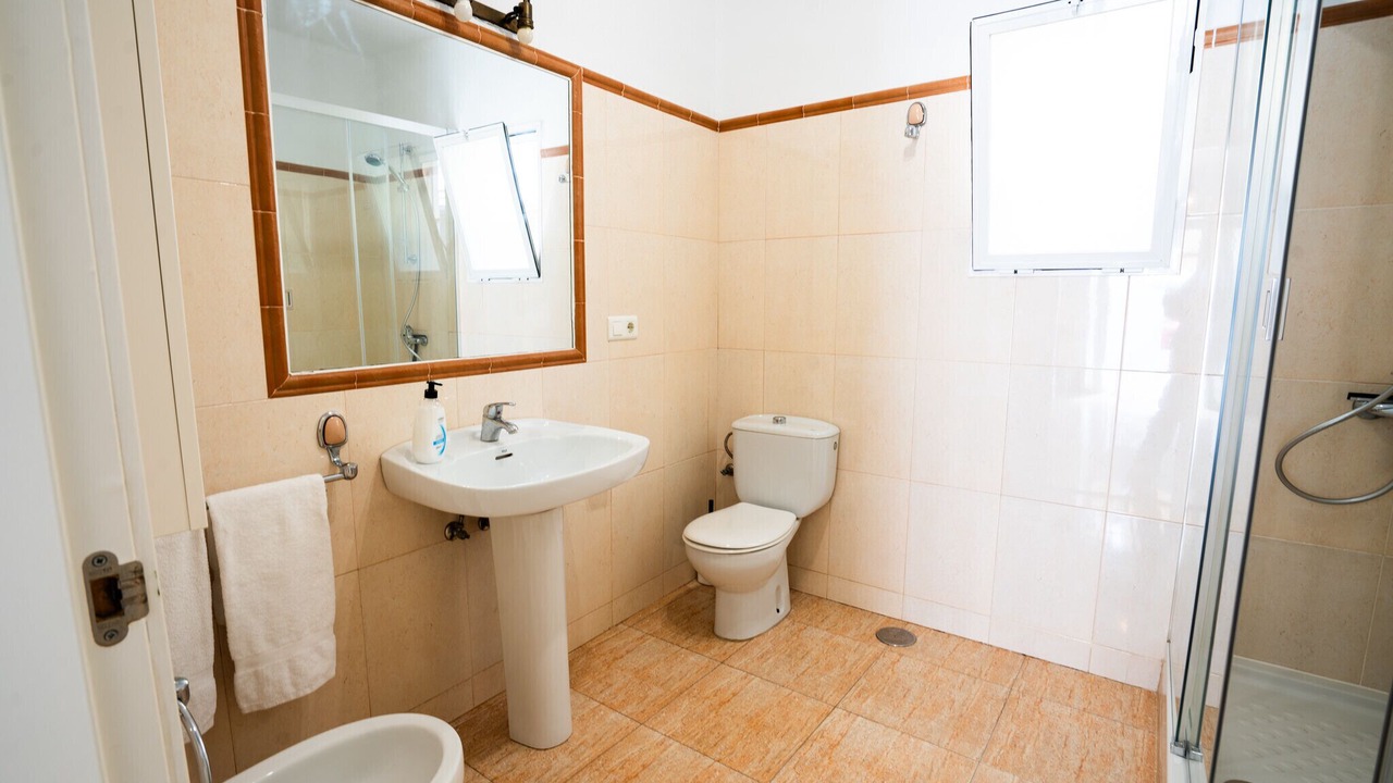 Photo of Bathroom in Torre del Mar