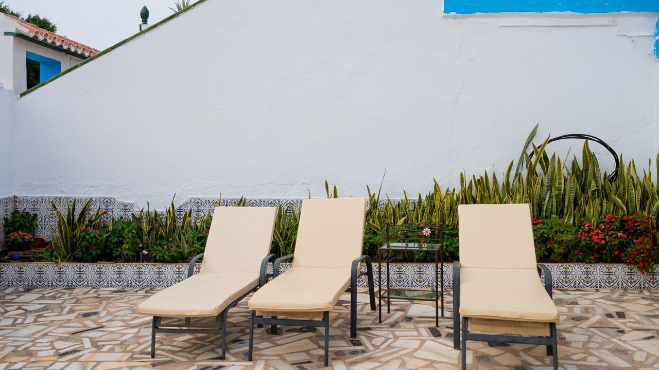 Photo of Patio Balcony in Torre del Mar