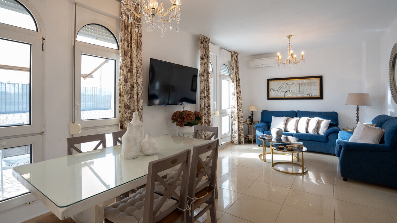 Photo of Livingroom in Torre del Mar