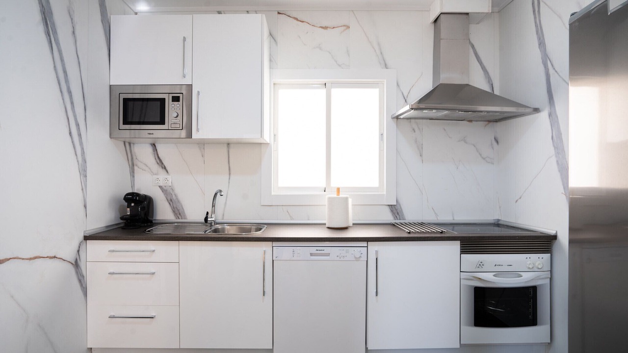 Photo of Kitchen in Torre del Mar