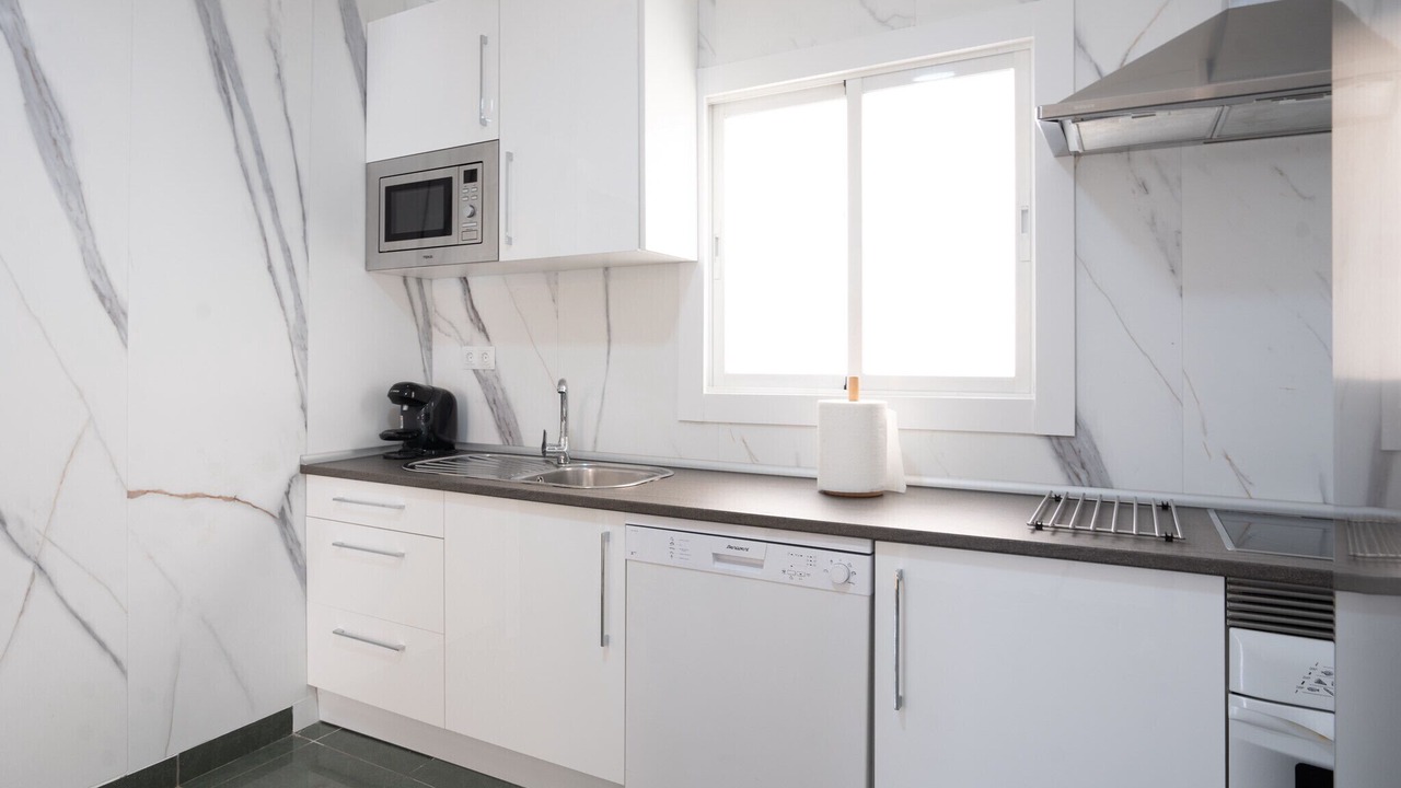 Photo of Kitchen in Torre del Mar
