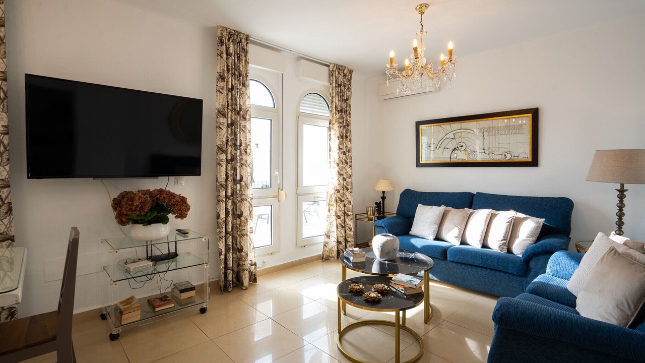 Photo of Livingroom in Torre del Mar